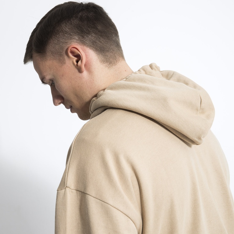 Oversize huppari "Heavy-hood"
